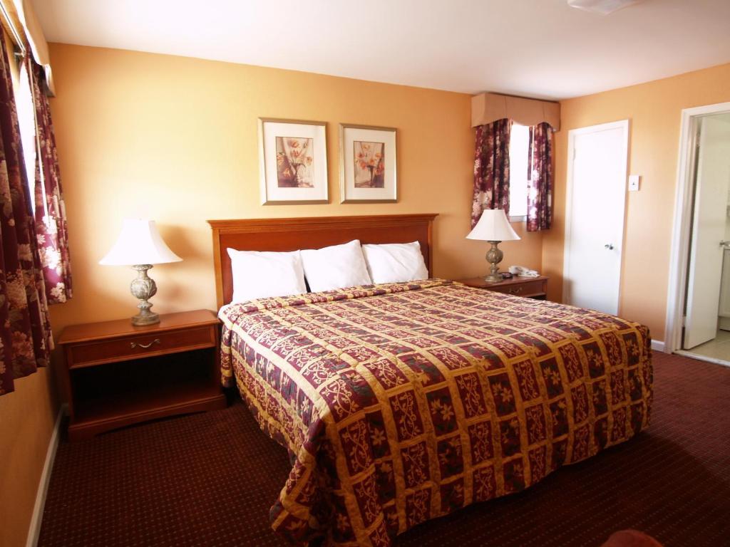 Parkway Philadelphia Airport Motel 2*